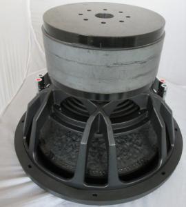 China 15 Inch Woofer High Power Car Replacements Speaker ODM And OEM Design on sale