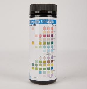 China Highly Accurate 14 Parameter Urinalysis Test Strips At Home Use wholesale