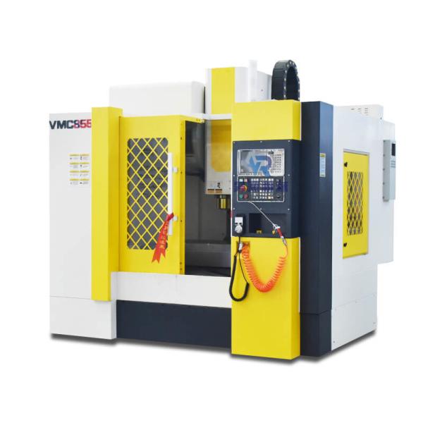 China VMC855 4 axis cnc vertical machine center wholesale