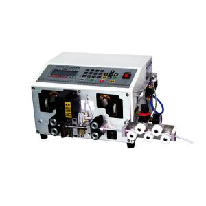 China Automatic Wire Cutting Stripping And Crimping Machine Multi - Functional wholesale