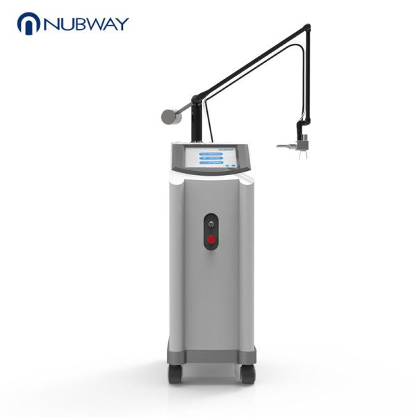 Quality Rejuvenation treatment Fractional CO2 laser machine with vaginal treatment tool for sale