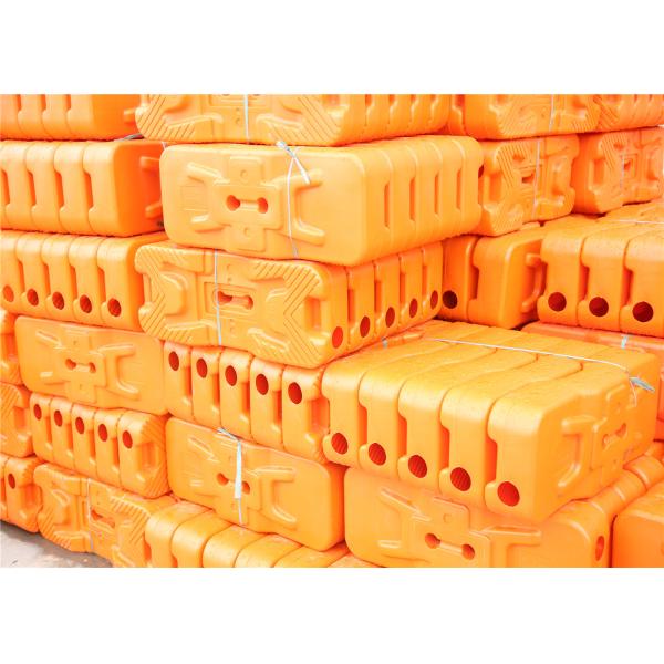 temporary fence block for sale 