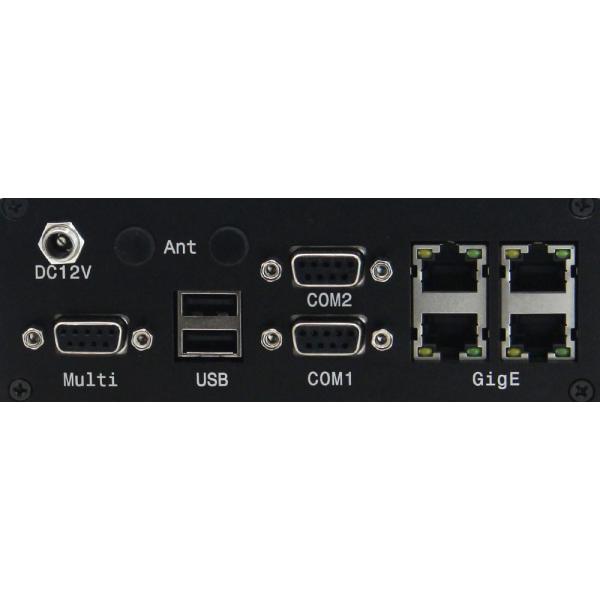 VGA Jetson NANO 4G 16GB IPC Embedded Computer Box With Face Recognition Module