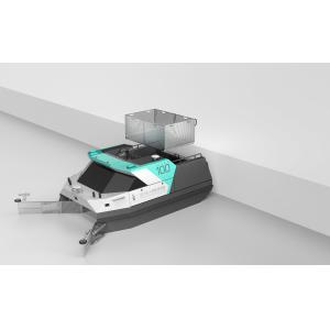 Inland Pond Maintenance Driverless Boat USV With Unmanned System IP55