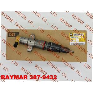 China CAT C9 Diesel fuel injector, HEUI 387-9432, 3879432, 328-2576, 10R7223, 10R-7223 for CAT C9, 330D, 340D, 336D excavator wholesale