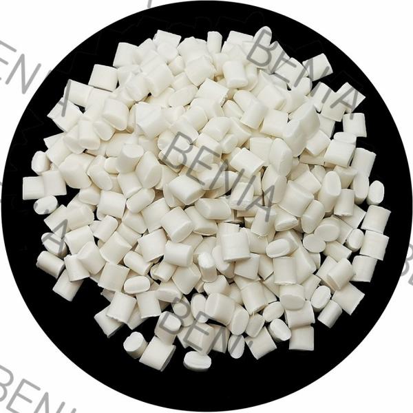 Compostable PLA Biodegradable Material Resin Ingeo 6210D Practical