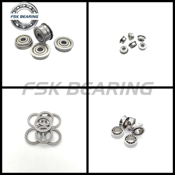 Inch Bearing 16003RS Deep Groove Ball Bearing 17x35x8mm For Children'S Toys Motor Reducer Bearings