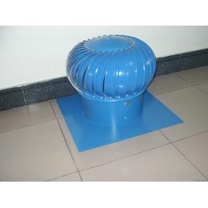 500mm Aluminum Alloy Turbine Roof Industrial Fan