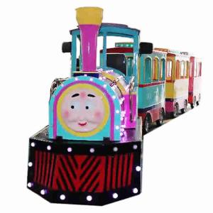 China Mall Electric Train Ride Adjustable Timing Minutes Reliable Feature on sale