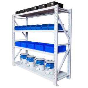China Adjustable Warehouse Storage ODM Heavy Duty Metal Rack Shelving on sale