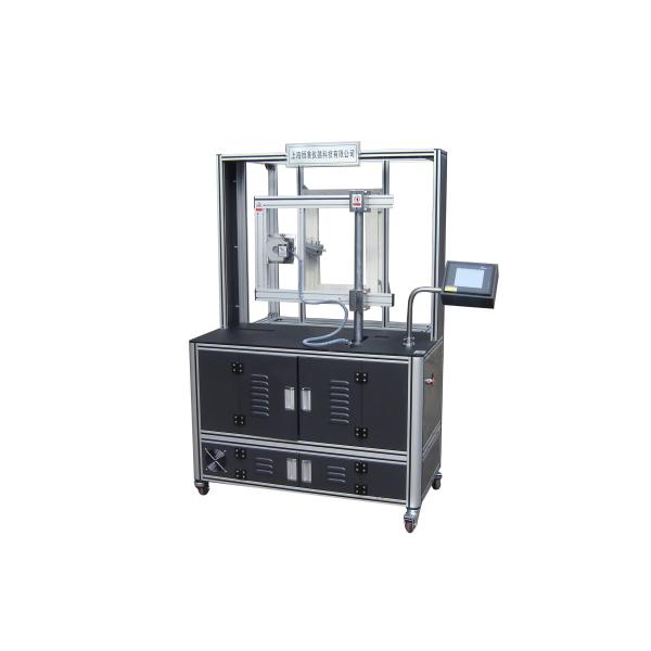 50MM/min 50HZ Strength Test Equipment , Explosionproof Tensile Strength Machine
