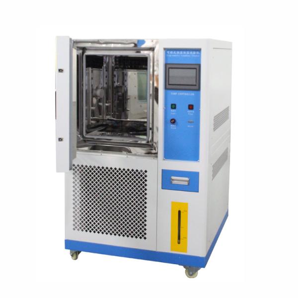 Constant Temperature Humidity Test Chamber AC 380V 3 Phase 5 Lines
