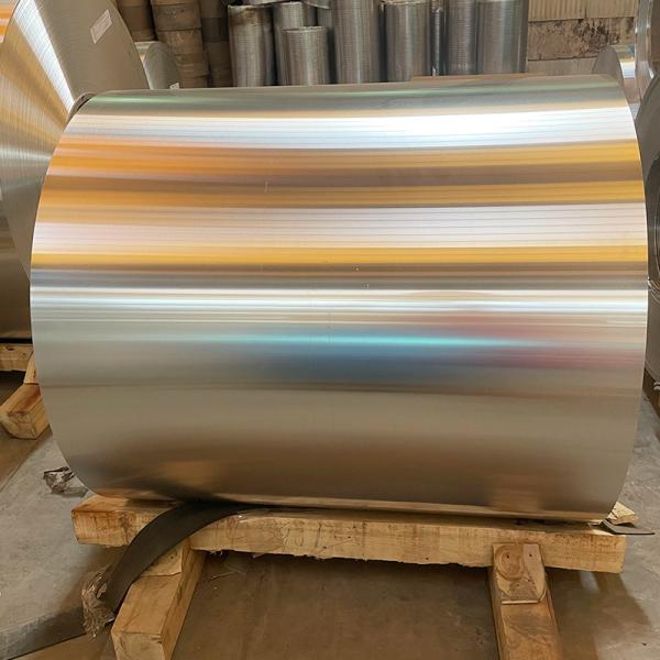 5005 5052 5083 6063 Coil Coated Aluminum Sheet Anodized H24 H26 H28