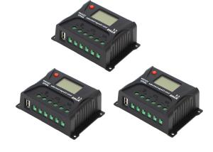 China 60A Lithium Battery Solar Charge Controller Automatic Identification System wholesale