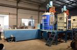 PLC System Control Pre Expander Machine Automatic Fluidized Drying 380V