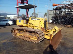 China used bulldozer Komatsu D31P.Komatsu dozers,used tractors wholesale