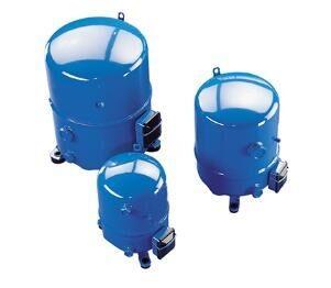 Quality Commercial 6HP scroll compressor For AC Cold storage Model MLZ 045 for sale