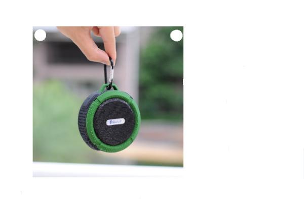 Quality Outdoor Powerful Portable Speakers Active Waterproof Handsfree Speakers for sale