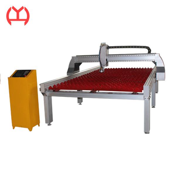 Quality OEM Table Cutting Machine , Industrial CNC Plasma Table Dedicated Software for sale