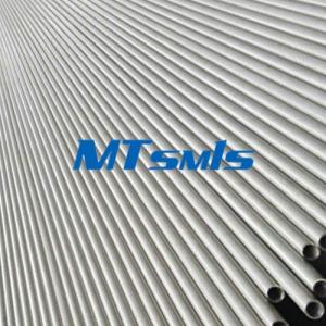 China 6000MM SMLS ASTM A789 S31803/2205 Duplex Steel Tube wholesale