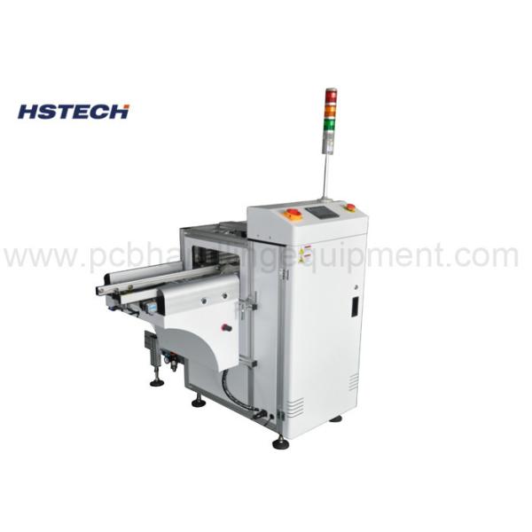 90 Degree PCB Turnover Processor for SMT Production with Built-In Torque Limiter