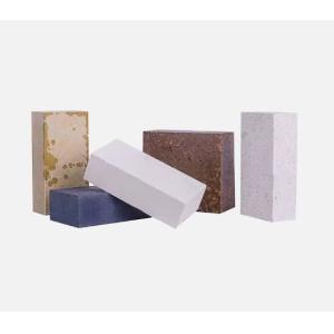 China 1200-1650C Glass Furnace Insulation Brick Lightweight Silicon Insulating Bricks wholesale
