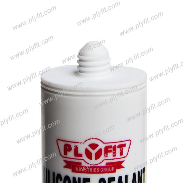 Quality Free Sample One Component Silicone Adhesive Sealant Neutral Curing for sale