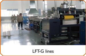 China Plastics Masterbatch / LFT Machine Filling / Reinforcing Modification wholesale