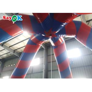 Crocodile Commercial Inflatable Castle Hanging Balls Bouncing Jumps Indoor