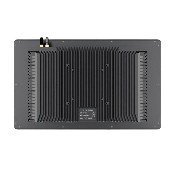 15.6" Waterproof All In One Computer Touchscreen 1920×1080 FHD Wall Mounted