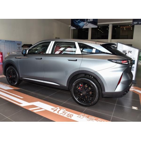 Electric Steering System 2023 Exeed RX 2.0T 400T 261ps Gasoline SUV 5 Seats LED Left 5doors