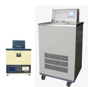 China Automatic Fraass Bitumen Testing Instruments , 450W Asphalt Testing Machine wholesale