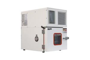 China Small High and Low femperafure Test Chamber 20L/48L Low energy consumption -60℃-150℃ wholesale