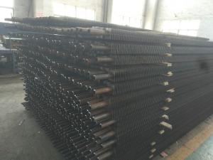 Coal Fired Boiler Stack Economizer