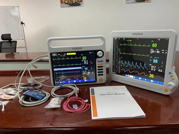 Quality Multi Parameter Neonate Patient Monitor With 12.1 Inch Screen for sale
