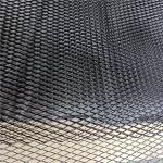Durable Diamond Sheet Expanded Metal Mesh Screen 1.8kg/M2