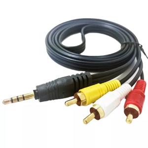 Buy cheap RCA Male Plug To RCA Stereo Audio Video Cables Male AUX Cable 30M from wholesalers