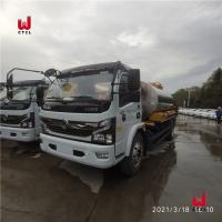 China 10cbm Asphalt Distribution Truck for sale