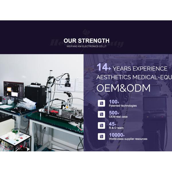 808nm Diode Laser Hair Removal Machine TUV ISO CE Certification To Remove Pores