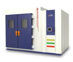 Large Testing Space Temperature Control Stability Test Chamber with Humidity Control