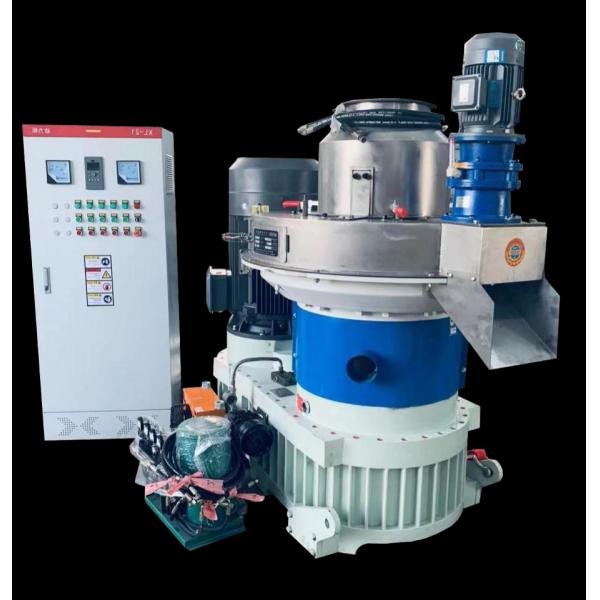 2.8-3.2t/H Wood Pellet Making Machine 160kw Biomass Pellet Making Machine