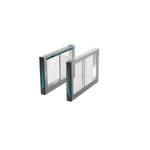 China SUS304 RS485 Speed Gate Turnstile RFID Stainless Steel Turnstiles wholesale