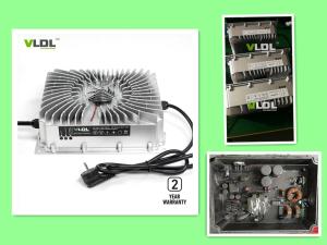 China Marine 40A 24V Smart Battery Charger Automatic CC CV Charging Fully Sealed IP65 wholesale