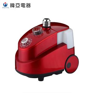 China Electric Home 220V Fabric Steamer Standing Steam Iron Vertical Clothes Garment Steamer wholesale