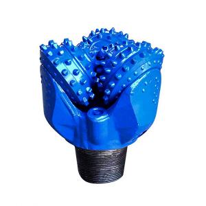 China Carbide Insert Drill Bits 12-1/2 Inch TCI Tooth Tri Cone Rock Bit IADC 537 Of  Roller Cone Drill Bit wholesale