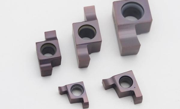 Quality GER100-D Indexable Tungsten Carbide Grooving Inserts Cnc Grooving Tool Cutters for sale