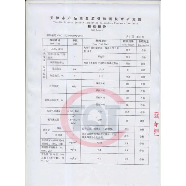 Low-cost plastic casing lunch meat Oem logo flexography printing sausage color casing