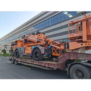 China KGM12300CSG Arch Installation Trolley 3000Kg Load 450mm Clearance wholesale