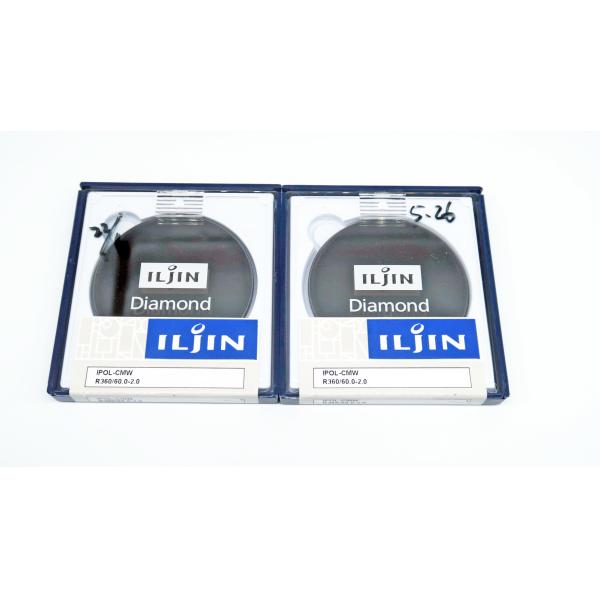 Well Conductivity Polycrystalline Diamond Blanks Large Stock