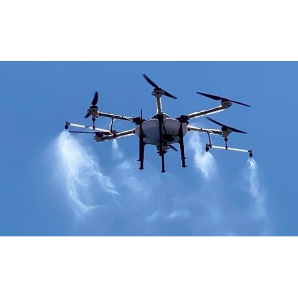 Tta M6e Wholesale Cheap Payload Drone Agriculture Sprayer Uav Plane Foldable Drone